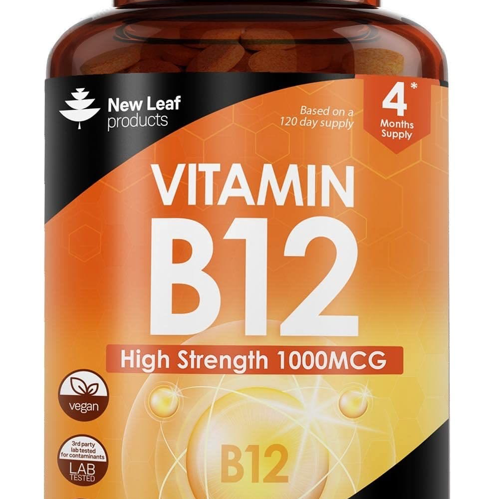 Vitamin -B12