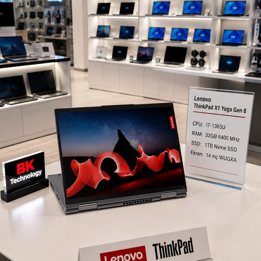 Lenovo ThinkPad X1 Yoga Gen 8