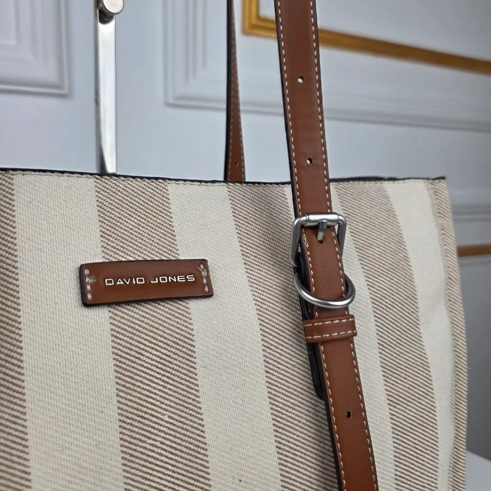 David Jones Paris – zolaqlı çiyin çantası 3