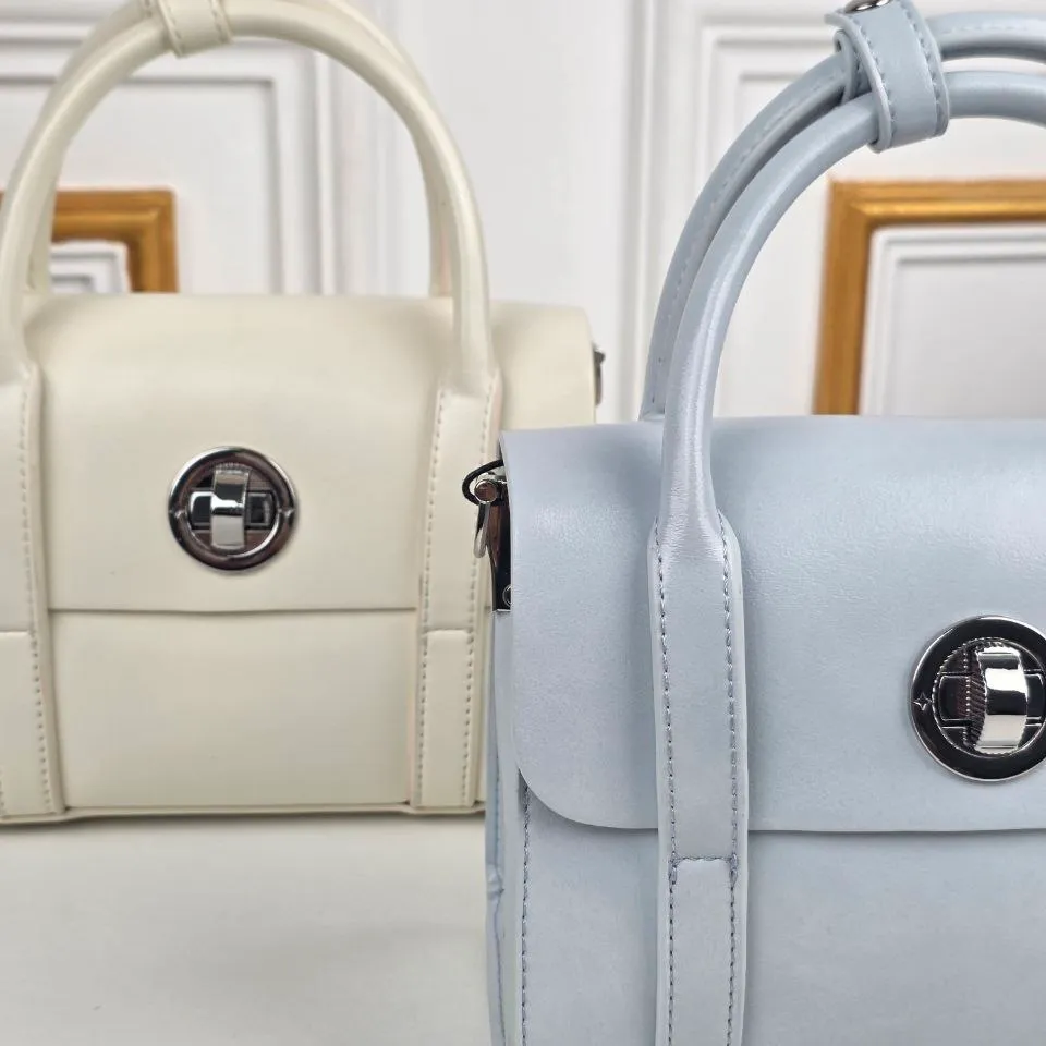 David Jones Paris – metal kilitli zərif çanta 2