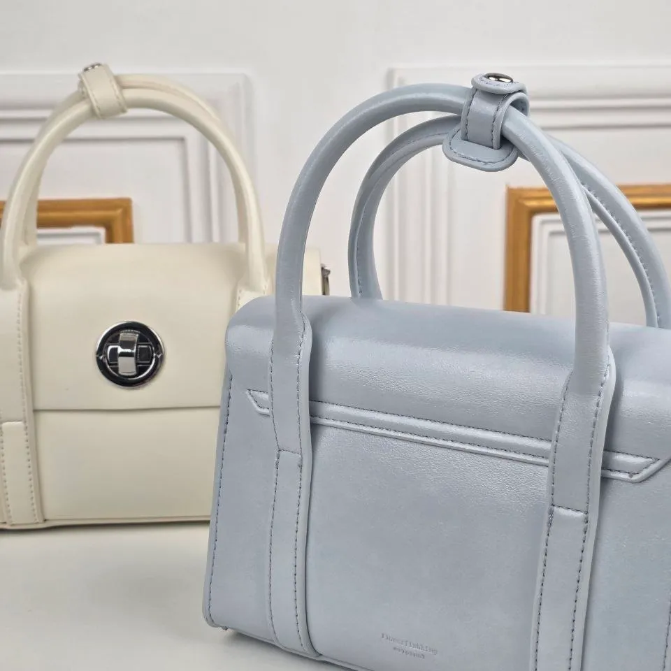 David Jones Paris – metal kilitli zərif çanta 3